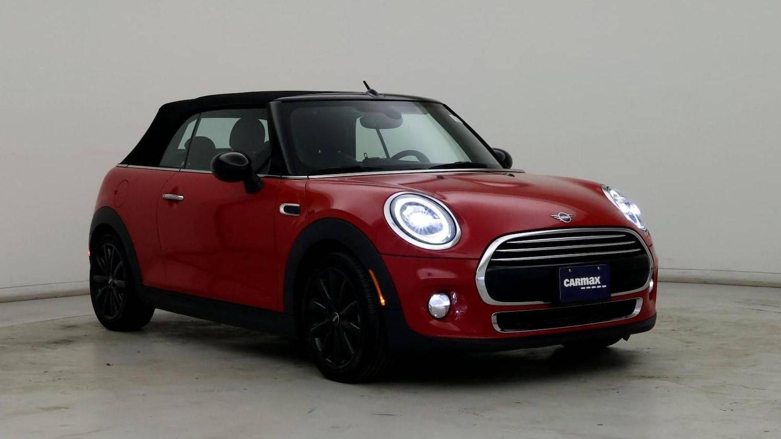 MINI COOPER CONVERTIBLE 2019 WMWWG5C5XK3H09028 image